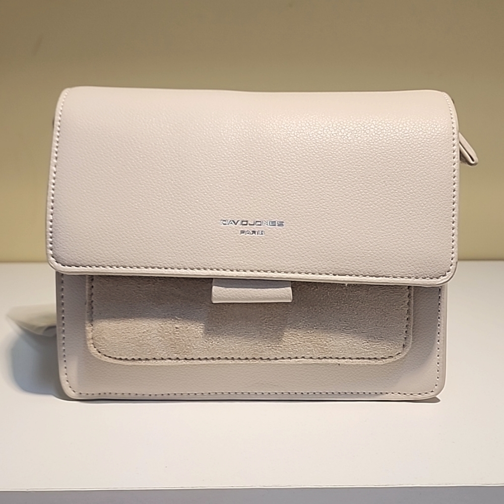 Small Purse with Shoulder Strap